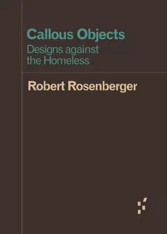 Callous Objects cover