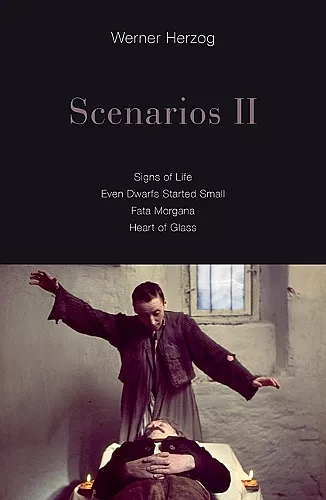 Scenarios II cover