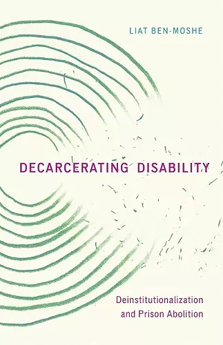 Decarcerating Disability cover