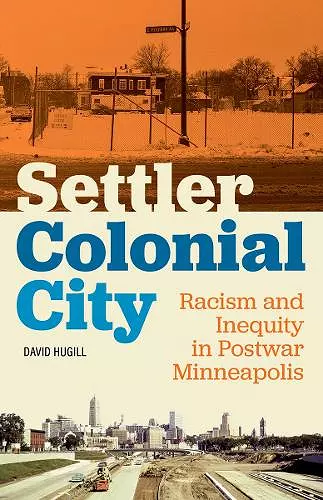 Settler Colonial City cover