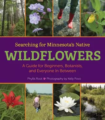 Searching for Minnesota's Native Wildflowers cover