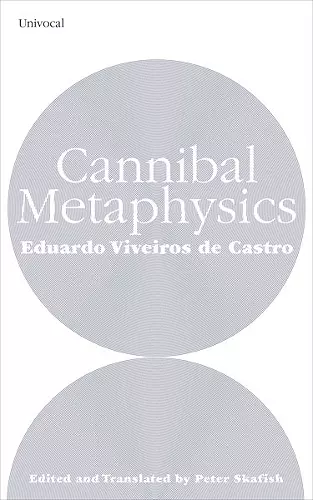 Cannibal Metaphysics cover