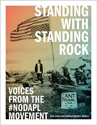 Standing with Standing Rock cover