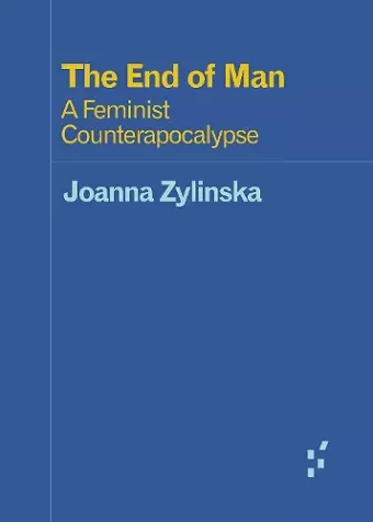 The End of Man cover