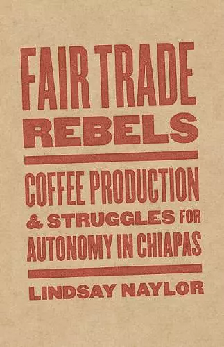 Fair Trade Rebels cover