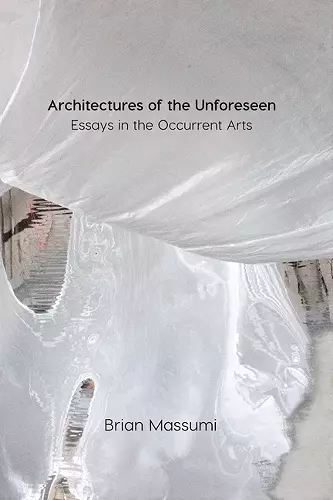 Architectures of the Unforeseen cover