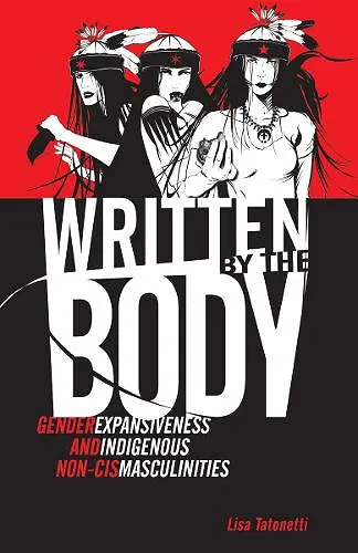 Written by the Body cover