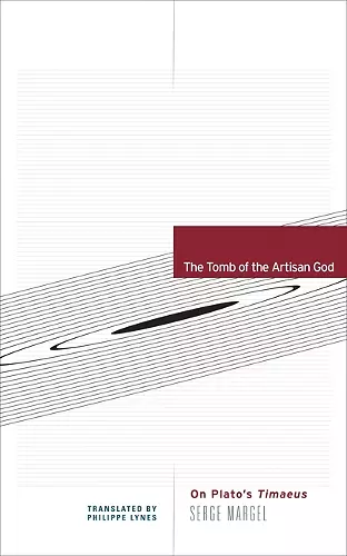 The Tomb of the Artisan God cover