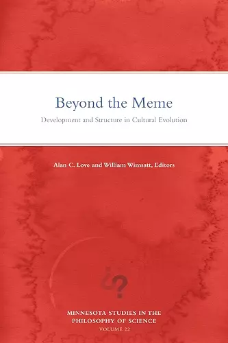 Beyond the Meme cover