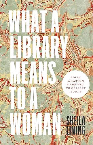 What a Library Means to a Woman cover