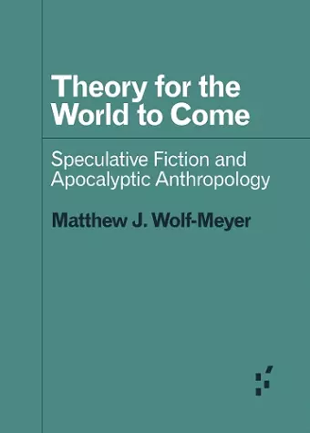 Theory for the World to Come cover