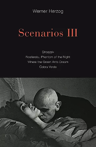 Scenarios III cover