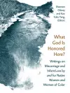 What God Is Honored Here? cover