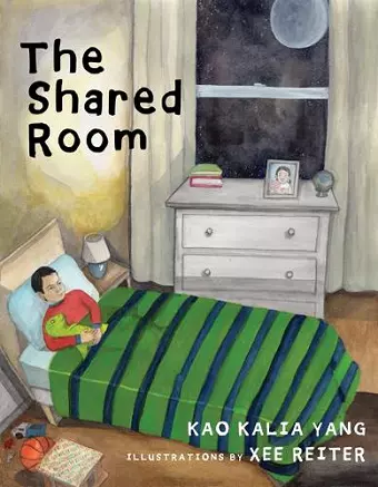 The Shared Room cover