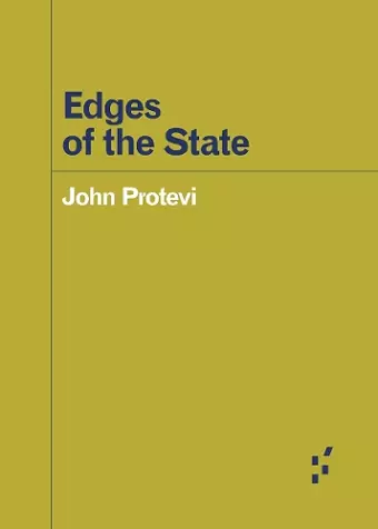 Edges of the State cover