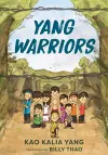 Yang Warriors cover