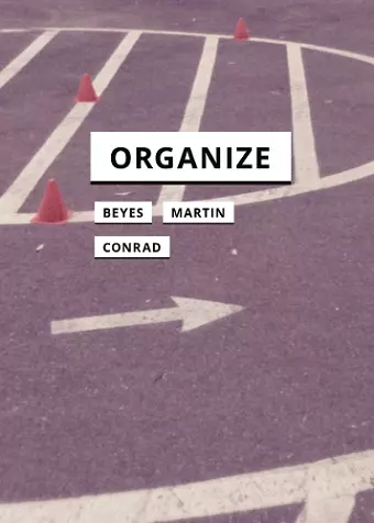 Organize cover