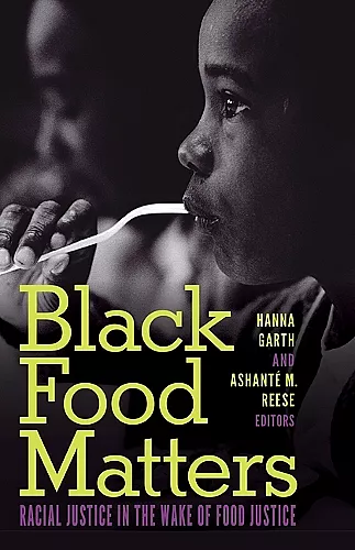 Black Food Matters cover