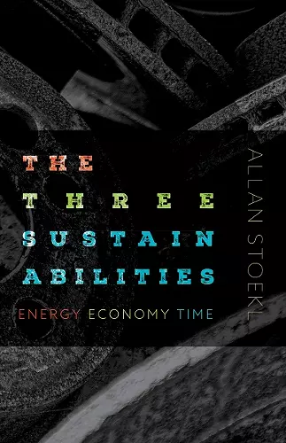 The Three Sustainabilities cover