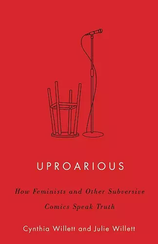 Uproarious cover