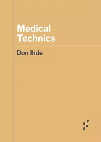 Medical Technics cover