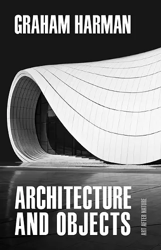 Architecture and Objects cover