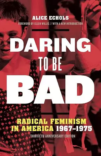 Daring to Be Bad cover