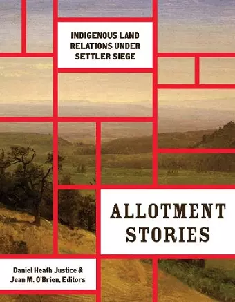 Allotment Stories cover