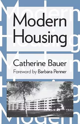 Modern Housing cover