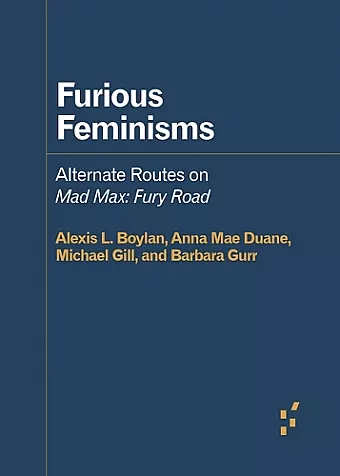 Furious Feminisms cover