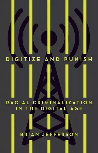 Digitize and Punish cover