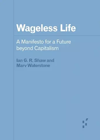 Wageless Life cover