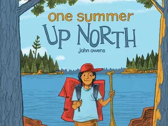 One Summer Up North cover