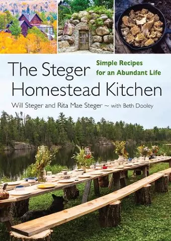 The Steger Homestead Kitchen cover