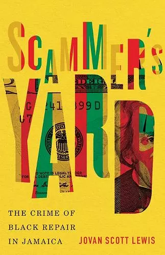 Scammer's Yard cover