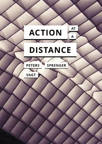 Action at a Distance cover