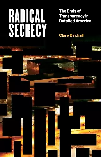 Radical Secrecy cover