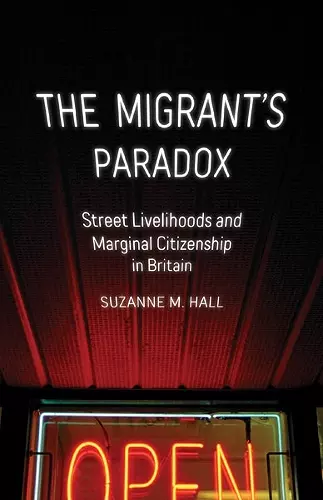 The Migrant's Paradox cover