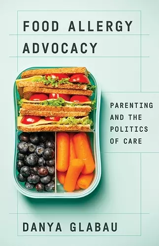 Food Allergy Advocacy cover