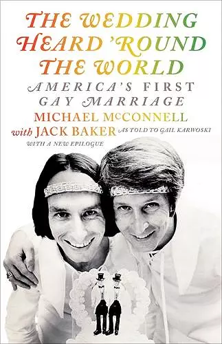 The Wedding Heard 'Round the World cover