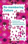 Re-membering Culture cover