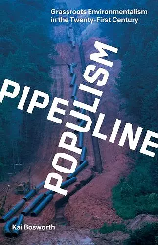 Pipeline Populism cover