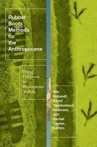 Rubber Boots Methods for the Anthropocene cover