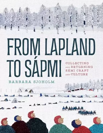 From Lapland to Sápmi cover