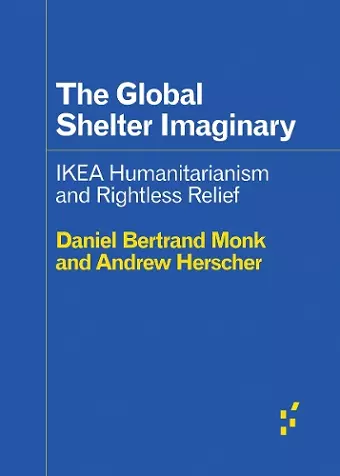 The Global Shelter Imaginary cover