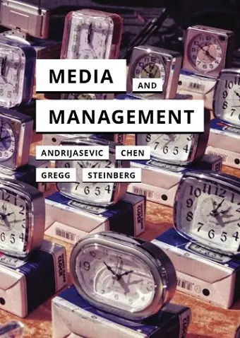 Media and Management cover