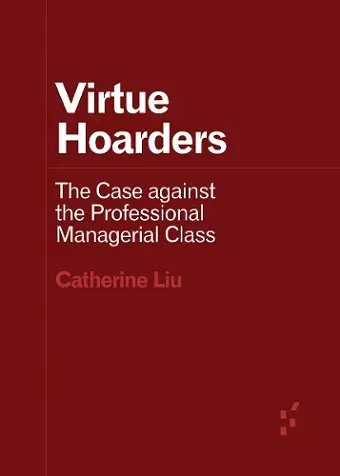 Virtue Hoarders cover