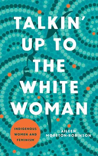 Talkin' Up to the White Woman cover