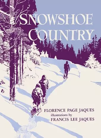 Snowshoe Country cover