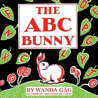 The ABC Bunny cover